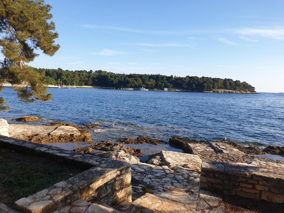 Stana Apartment Poreč Dış mekan fotoğraf