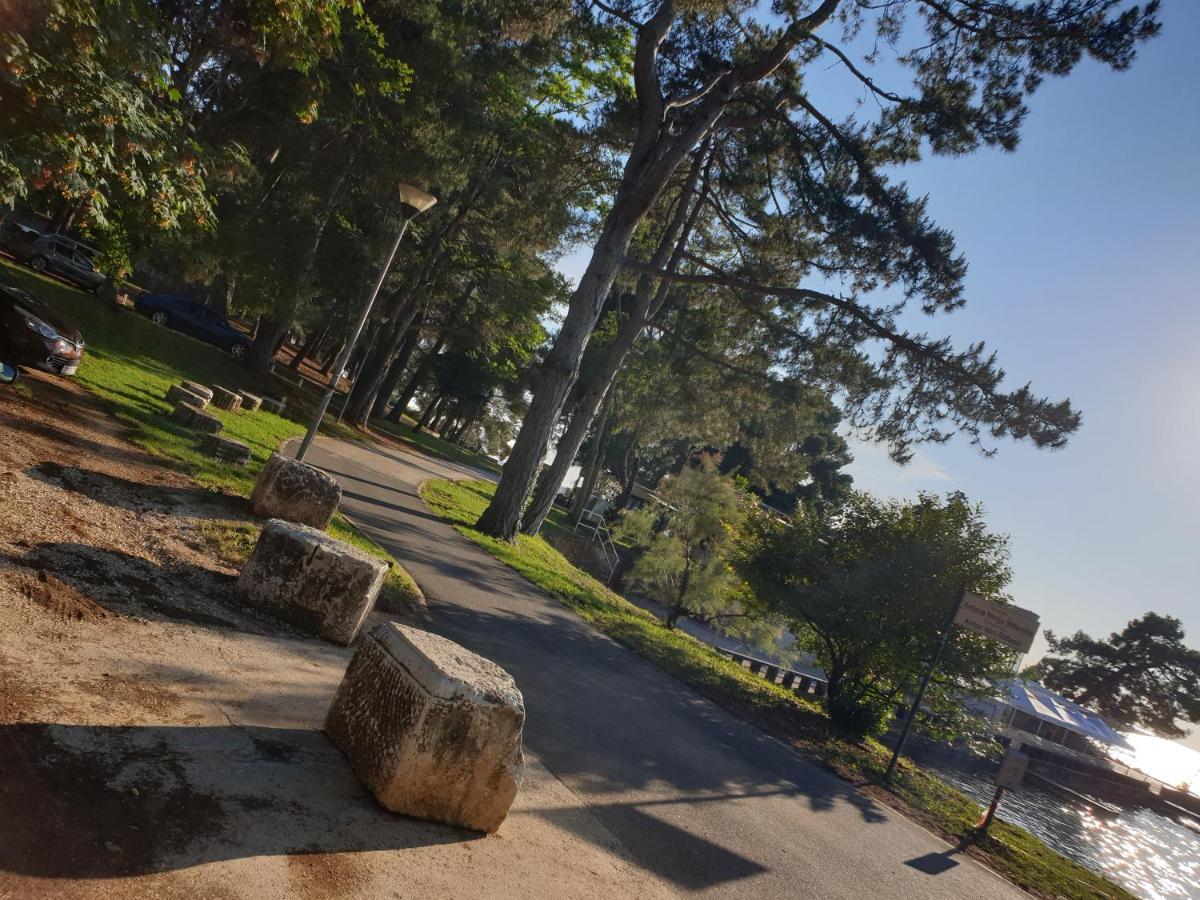 Stana Apartment Poreč Dış mekan fotoğraf