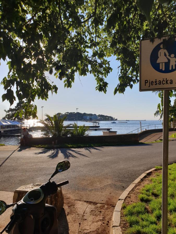 Stana Apartment Poreč Dış mekan fotoğraf