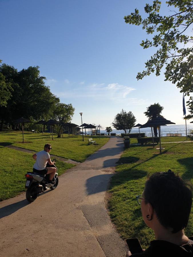 Stana Apartment Poreč Dış mekan fotoğraf