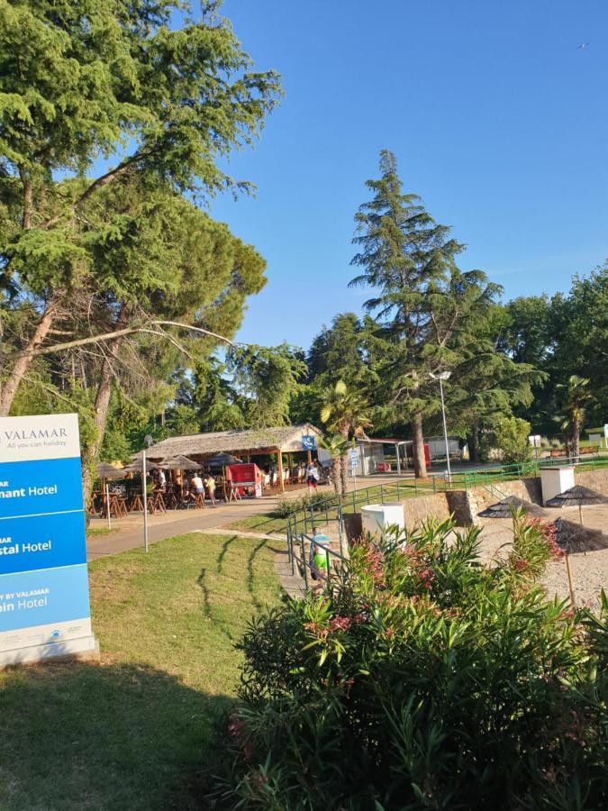 Stana Apartment Poreč Dış mekan fotoğraf